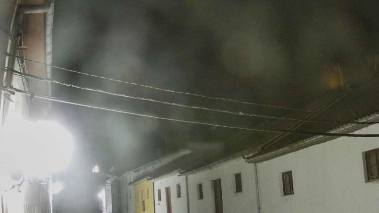 Webcam Fuentes de Invierno: La Raya