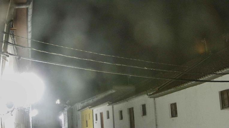 Webcam Fuentes de Invierno: La Raya