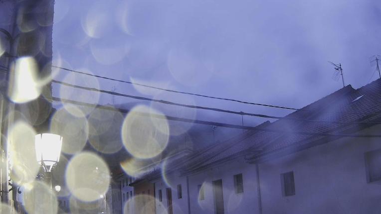 Webcam Fuentes de Invierno: La Raya