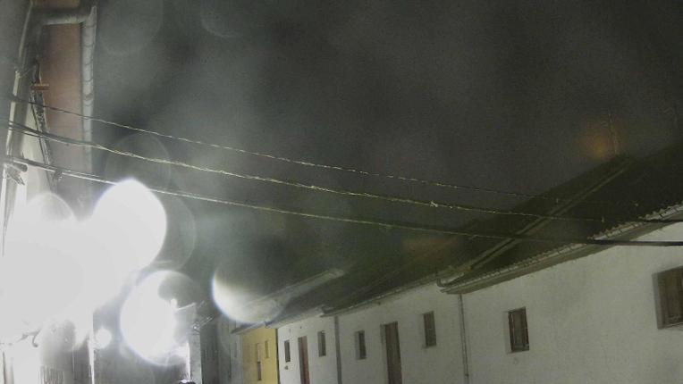 Webcam Fuentes de Invierno: La Raya