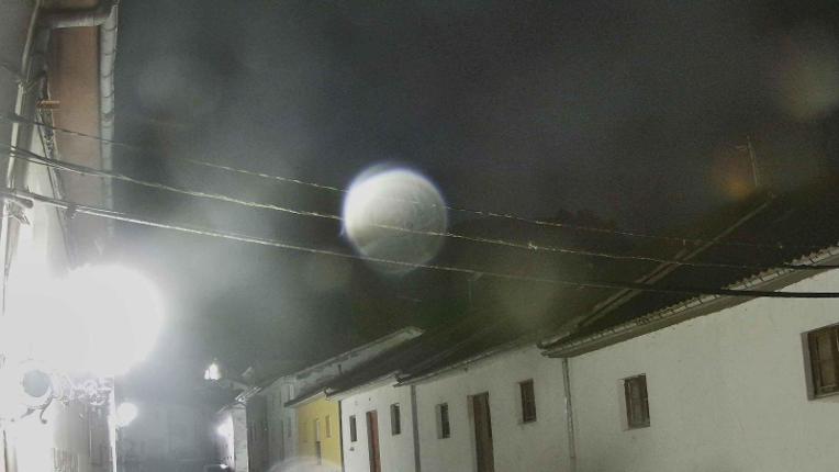 Webcam Fuentes de Invierno: La Raya