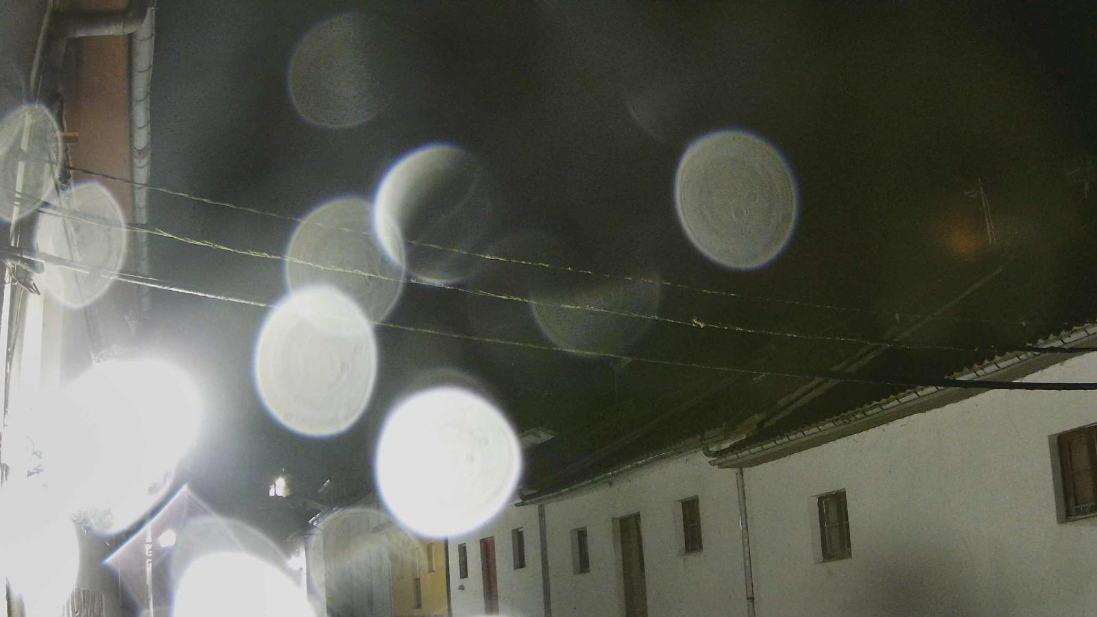 Webcam Fuentes de Invierno: La Raya