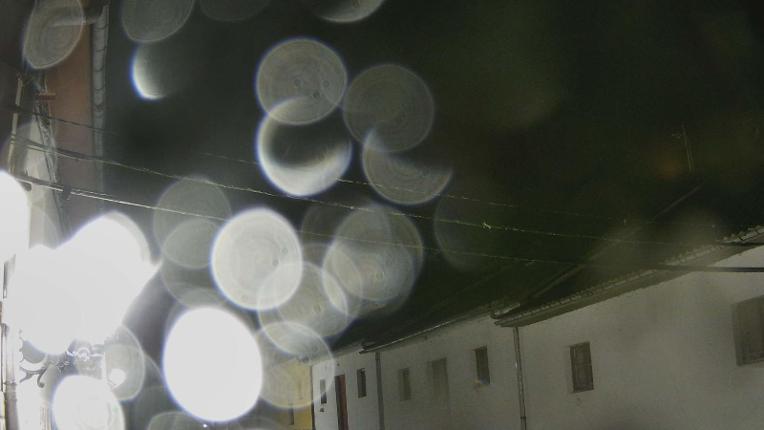 Webcam Fuentes de Invierno: La Raya