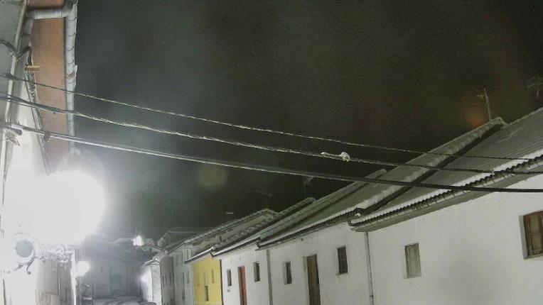 Webcam Fuentes de Invierno: La Raya