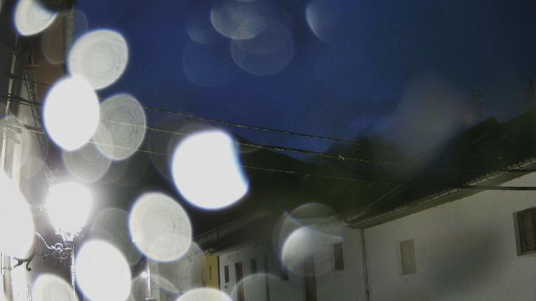 Webcam Fuentes de Invierno: La Raya