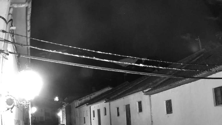 Webcam Fuentes de Invierno: La Raya