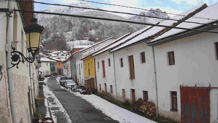 Webcam Fuentes de Invierno: La Raya