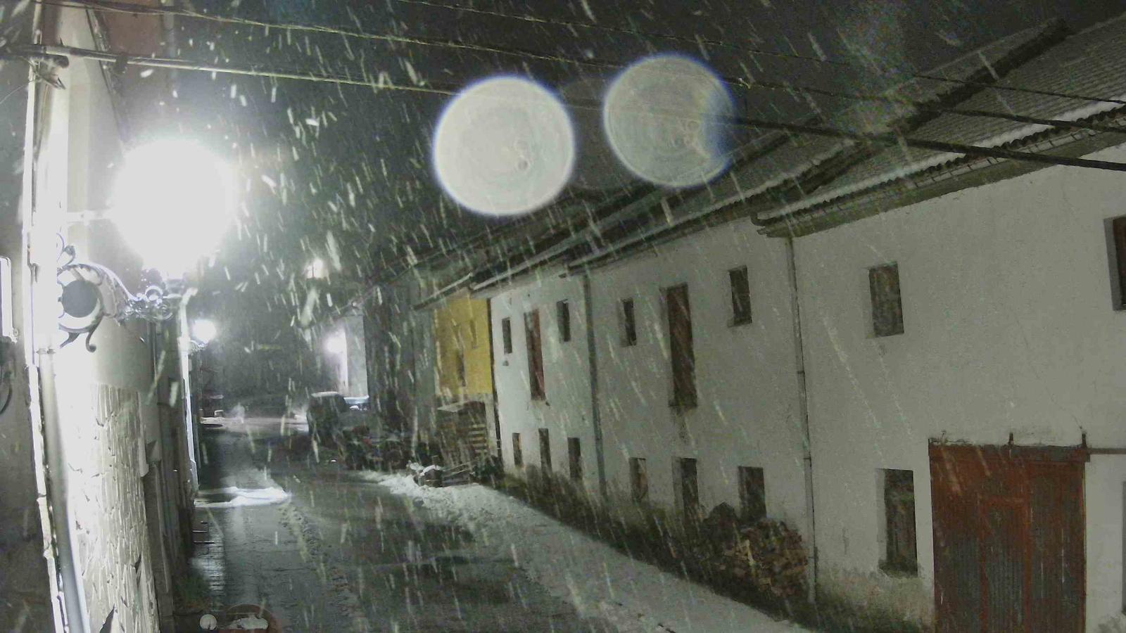 Webcam Fuentes de Invierno: La Raya