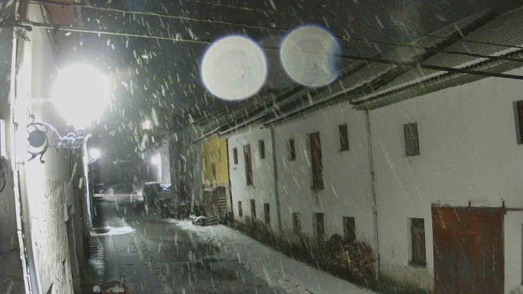 Webcam Fuentes de Invierno: La Raya