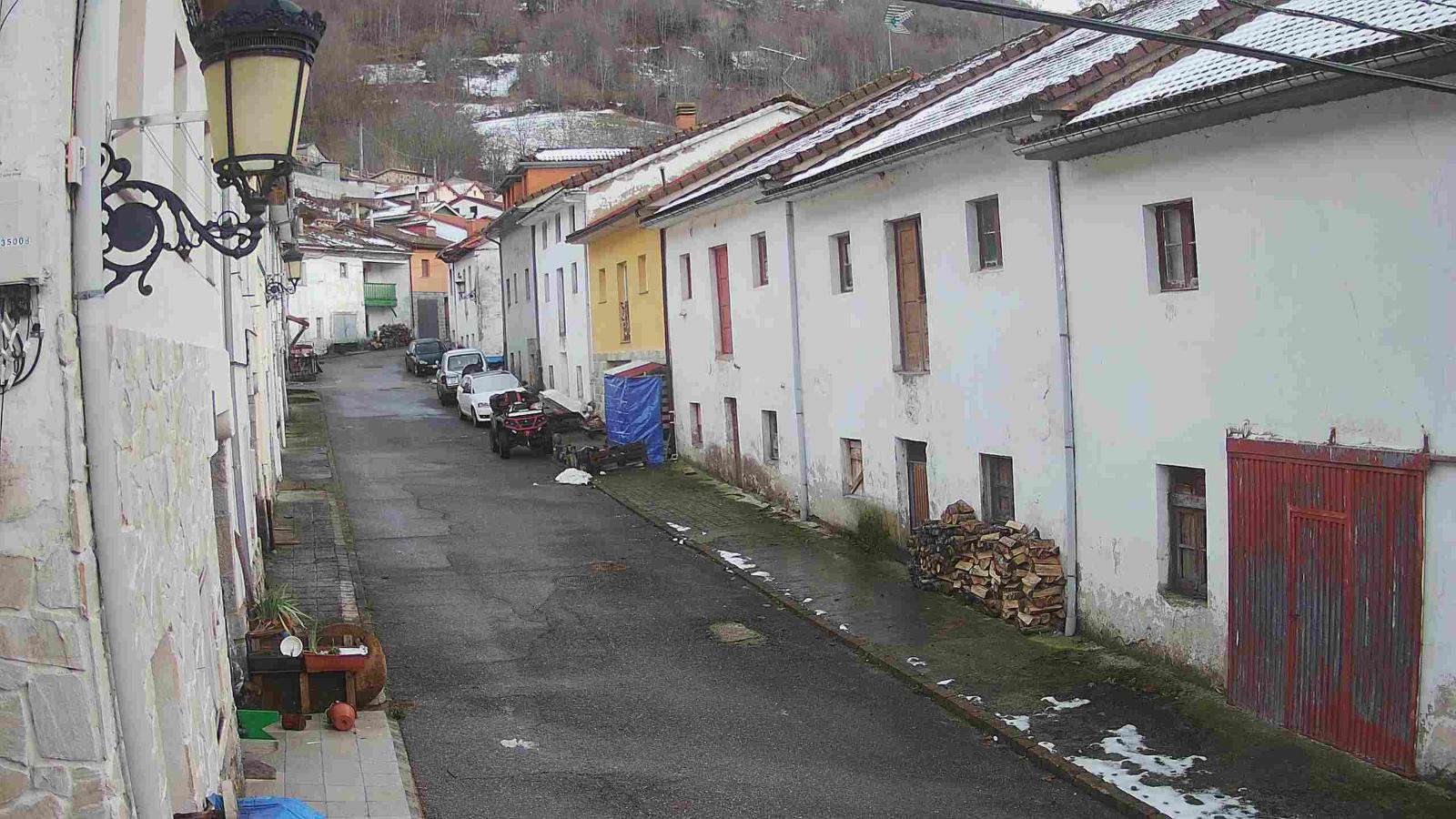 Webcam Fuentes de Invierno: La Raya