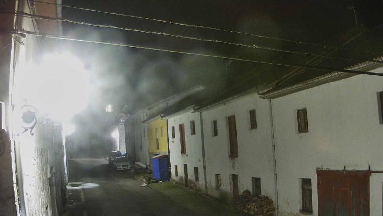 Webcam Fuentes de Invierno: La Raya