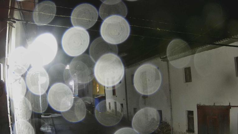 Webcam Fuentes de Invierno: La Raya