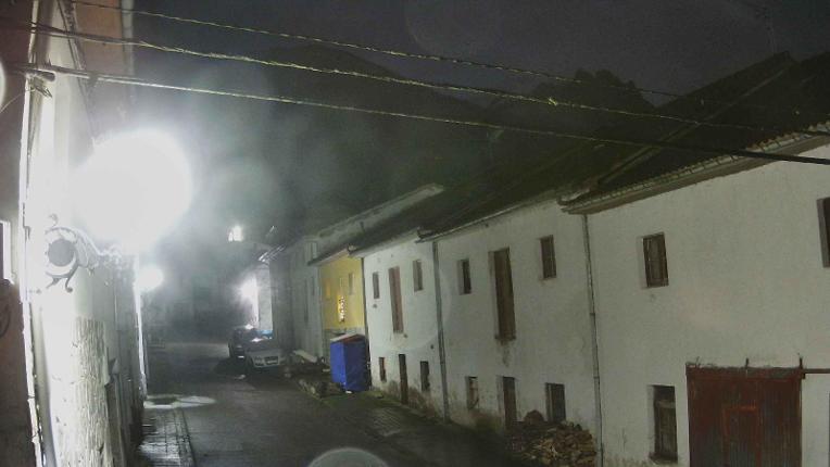 Webcam Fuentes de Invierno: La Raya