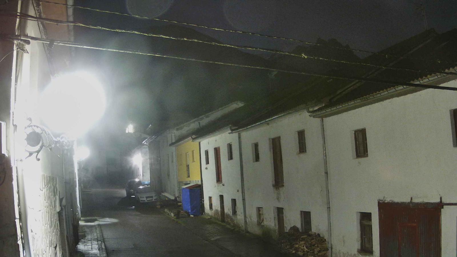 Webcam Fuentes de Invierno: La Raya