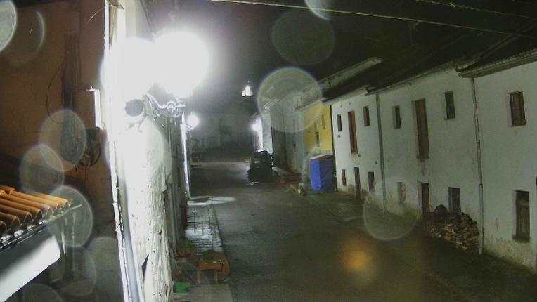 Webcam Fuentes de Invierno: La Raya