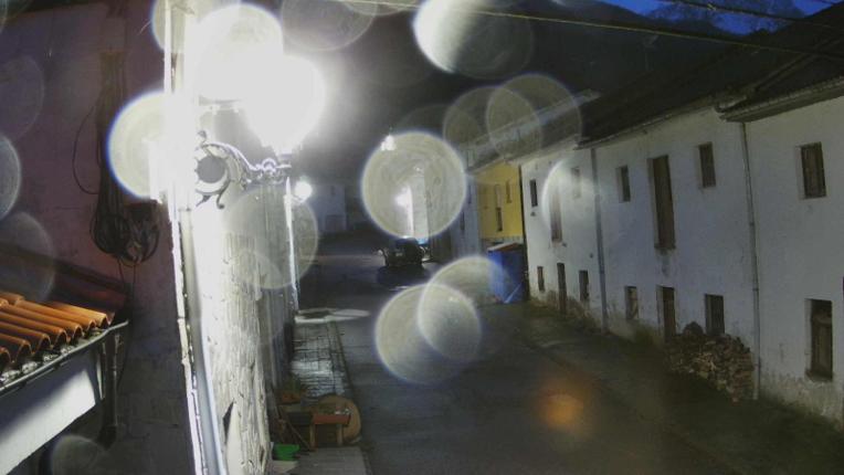 Webcam Fuentes de Invierno: La Raya