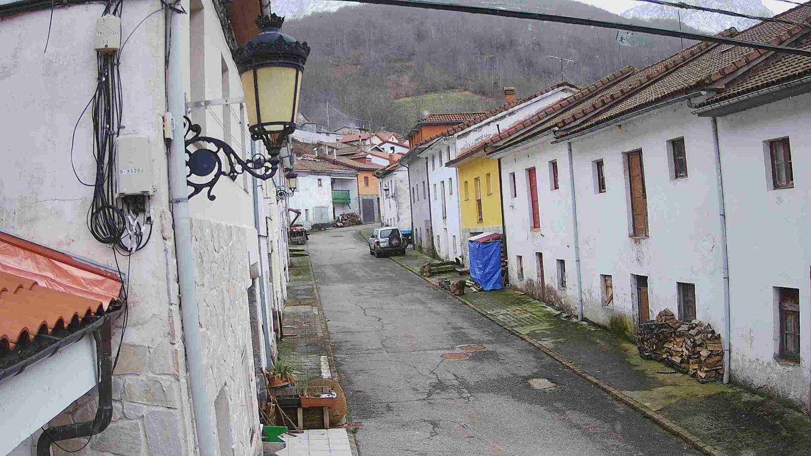 Webcam Fuentes de Invierno: La Raya