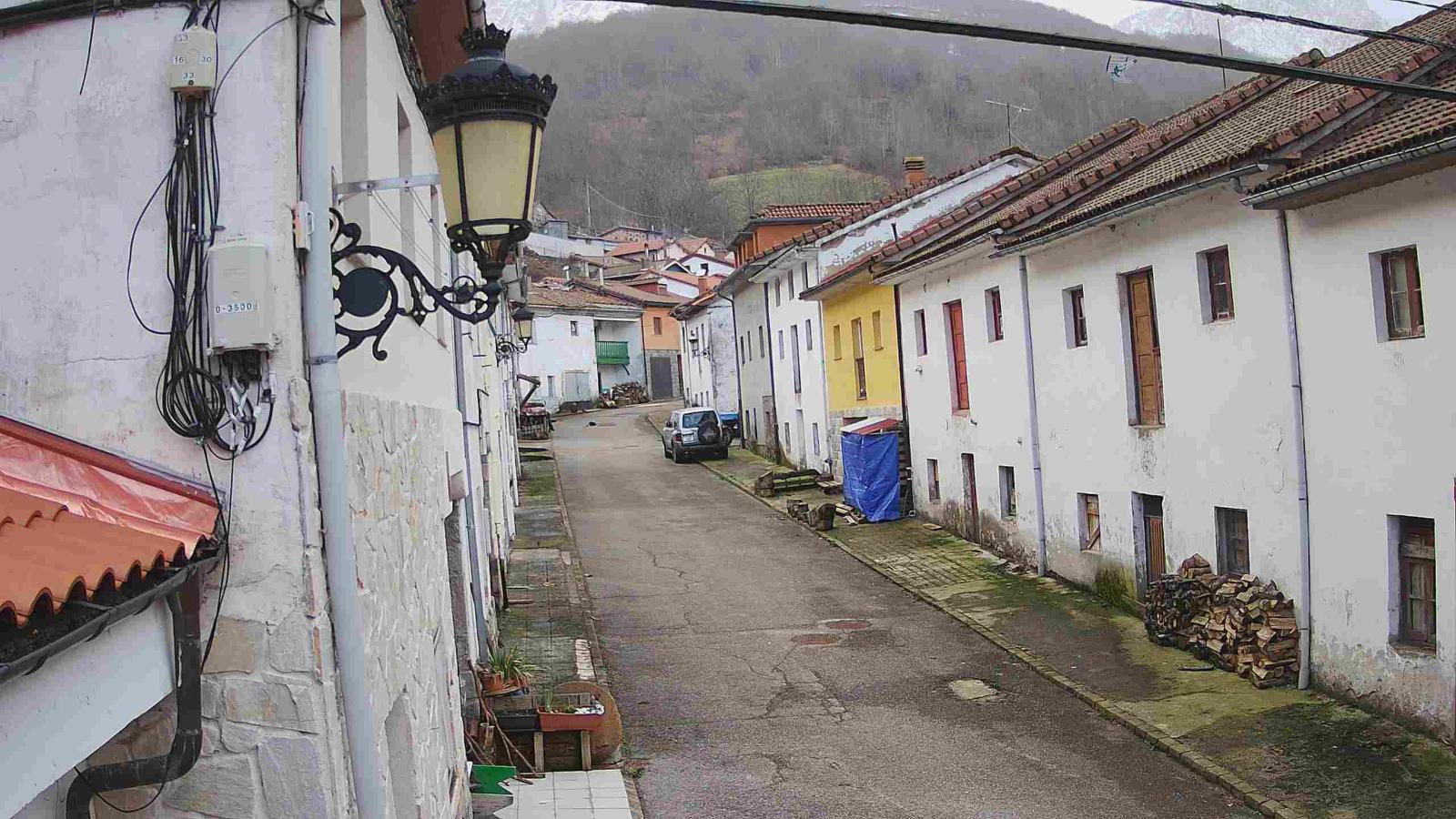 Webcam Fuentes de Invierno: La Raya