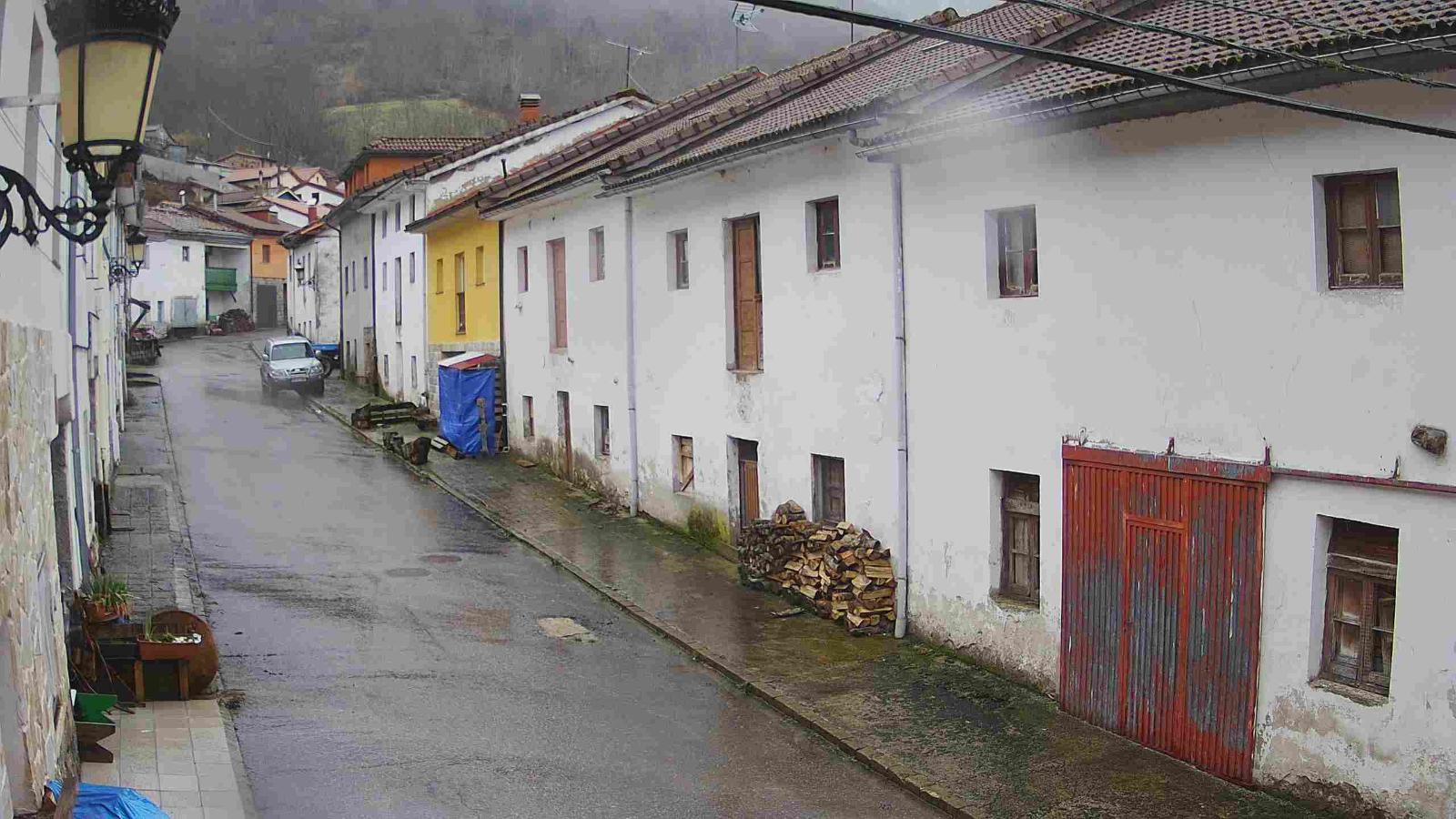 Webcam Fuentes de Invierno: La Raya