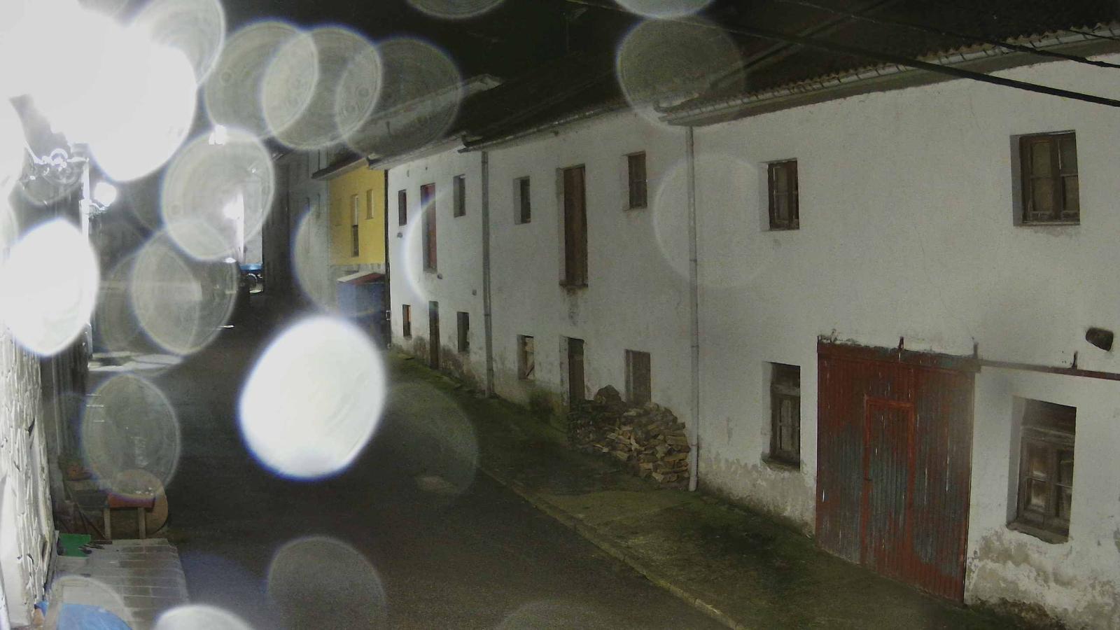 Webcam Fuentes de Invierno: La Raya