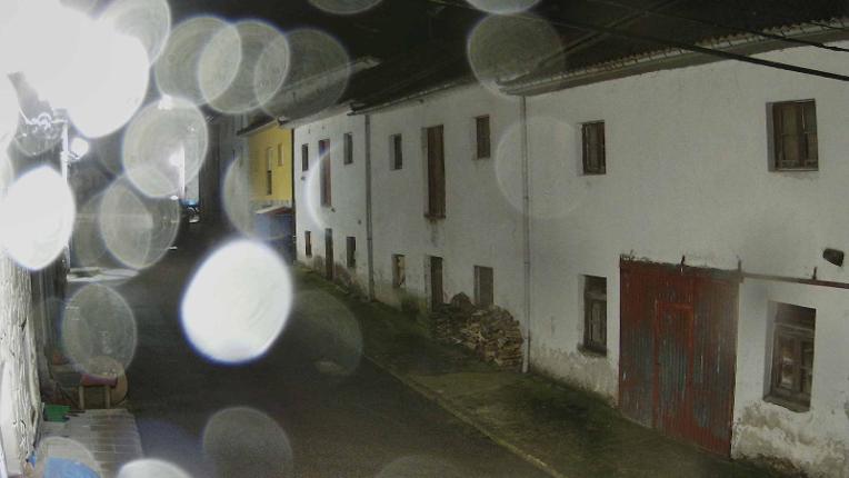 Webcam Fuentes de Invierno: La Raya