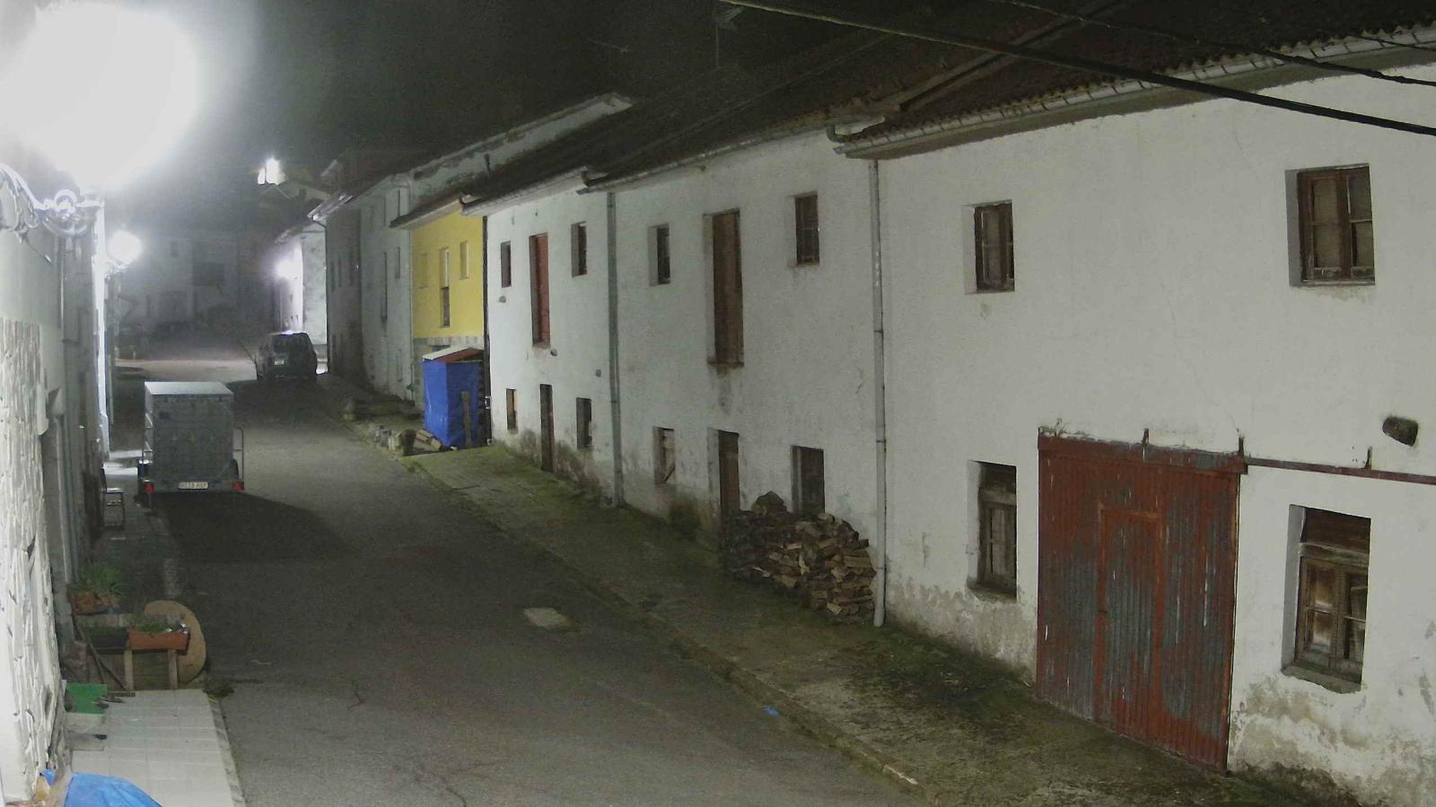 Webcam Fuentes de Invierno: La Raya