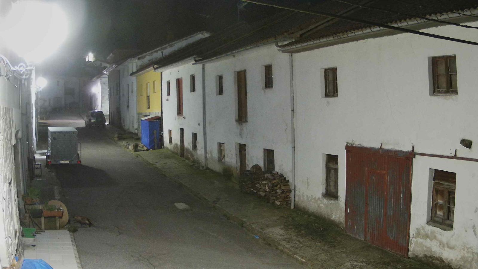 Webcam Fuentes de Invierno: La Raya