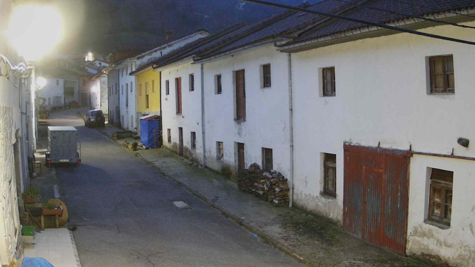 Webcam Fuentes de Invierno: La Raya