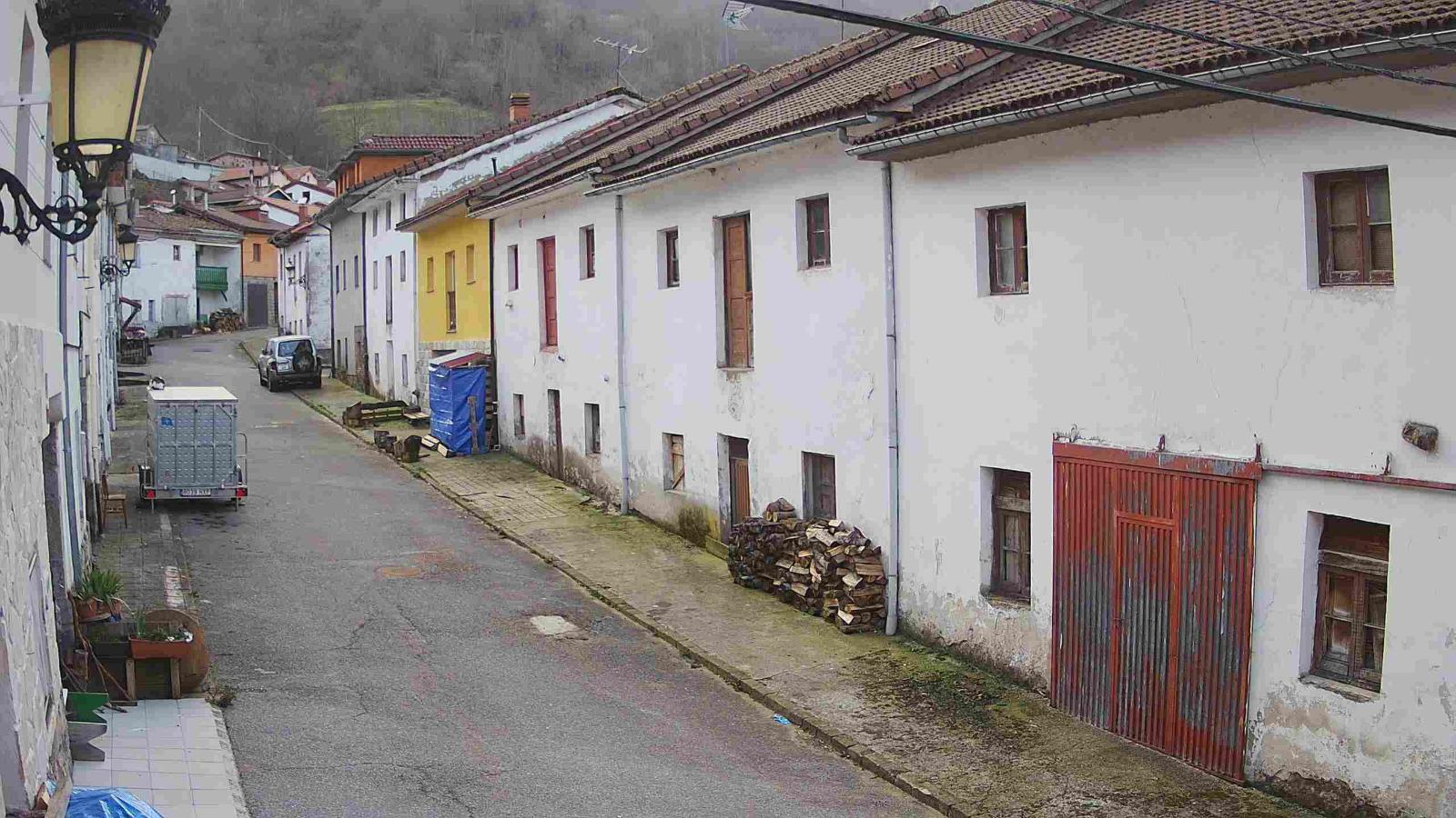 Webcam Fuentes de Invierno: La Raya