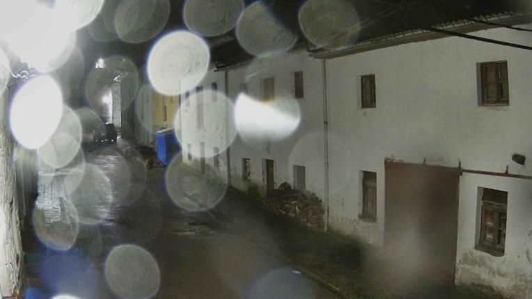 Webcam Fuentes de Invierno: La Raya