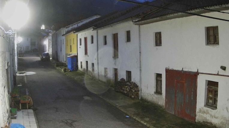 Webcam Fuentes de Invierno: La Raya