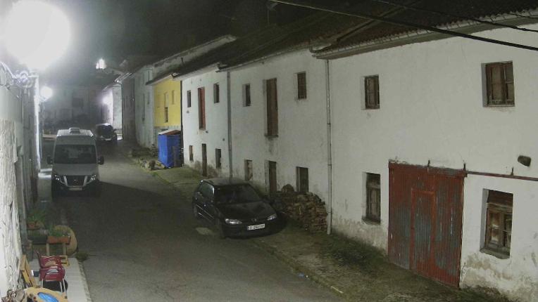 Webcam Fuentes de Invierno: La Raya