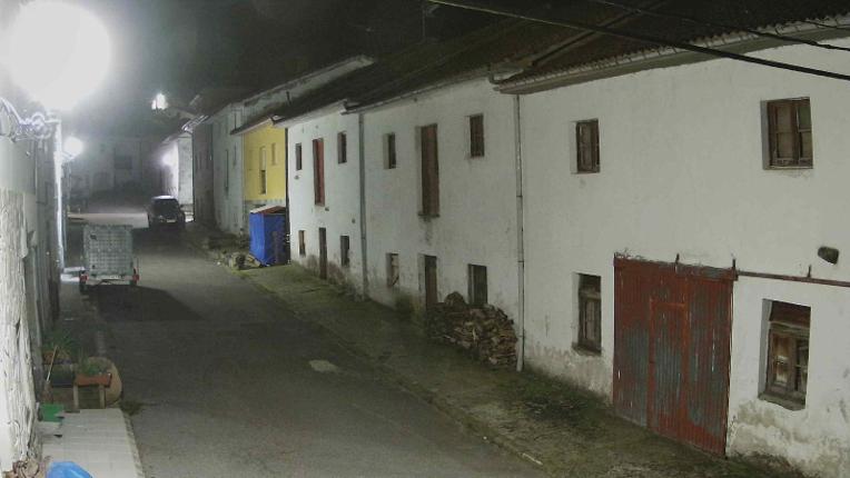 Webcam Fuentes de Invierno: La Raya