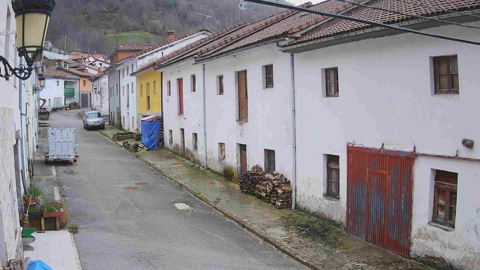 Webcam Fuentes de Invierno: La Raya