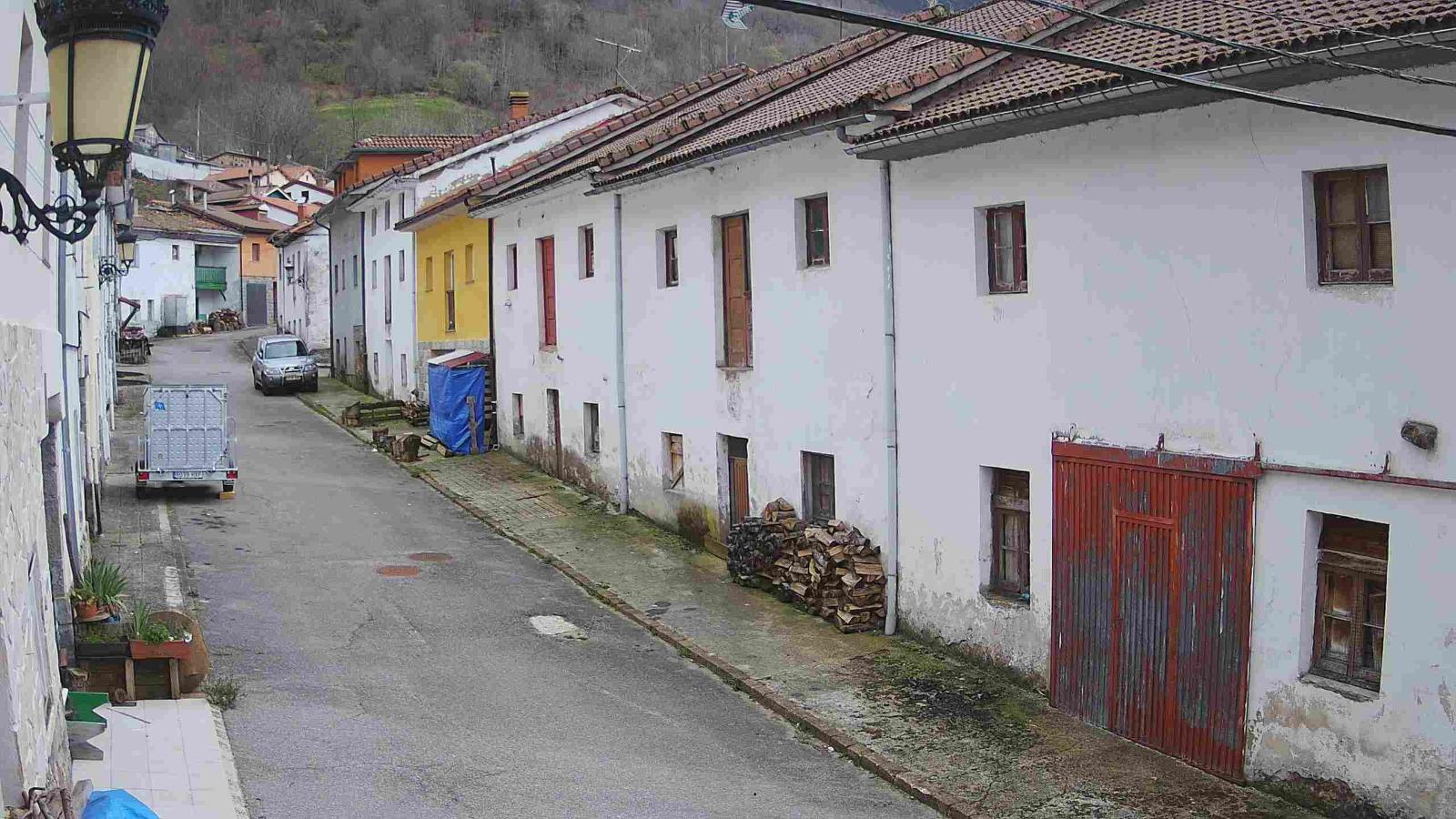 Webcam Fuentes de Invierno: La Raya