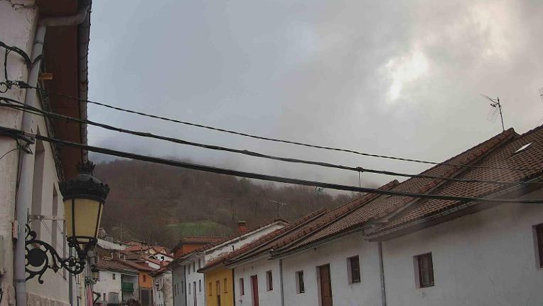 Webcam Fuentes de Invierno: La Raya