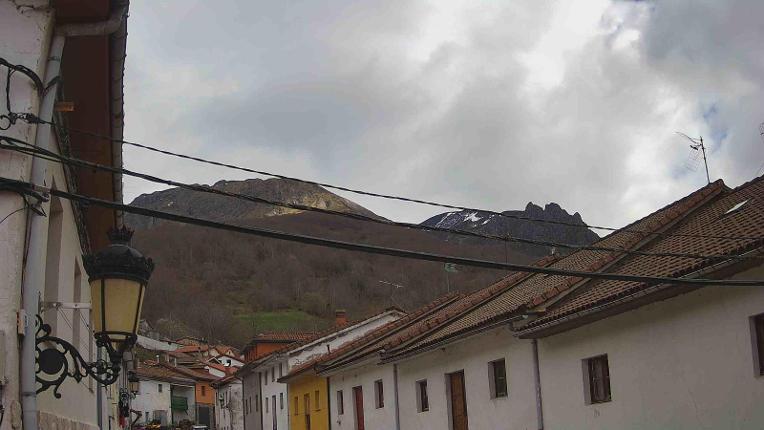 Webcam Fuentes de Invierno: La Raya