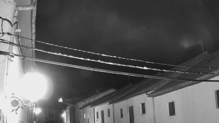 Webcam Fuentes de Invierno: La Raya