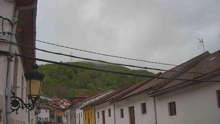 Webcam Fuentes de Invierno: La Raya