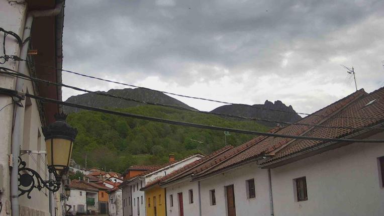 Webcam Fuentes de Invierno: La Raya