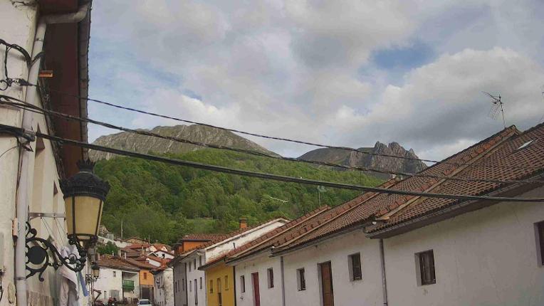 Webcam Fuentes de Invierno: La Raya