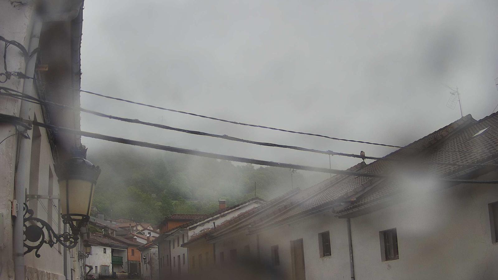 Webcam Fuentes de Invierno: La Raya