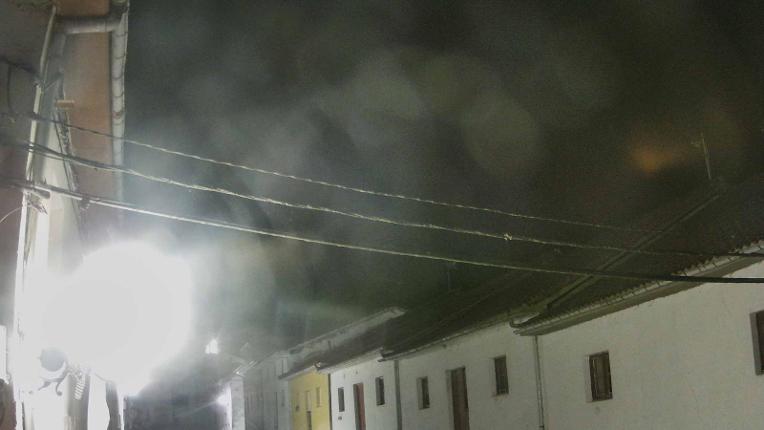 Webcam Fuentes de Invierno: La Raya