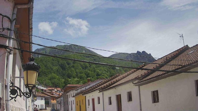 Webcam Fuentes de Invierno: La Raya