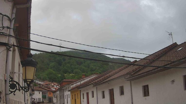 Webcam Fuentes de Invierno: La Raya