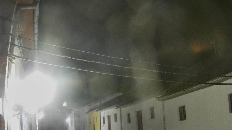 Webcam Fuentes de Invierno: La Raya
