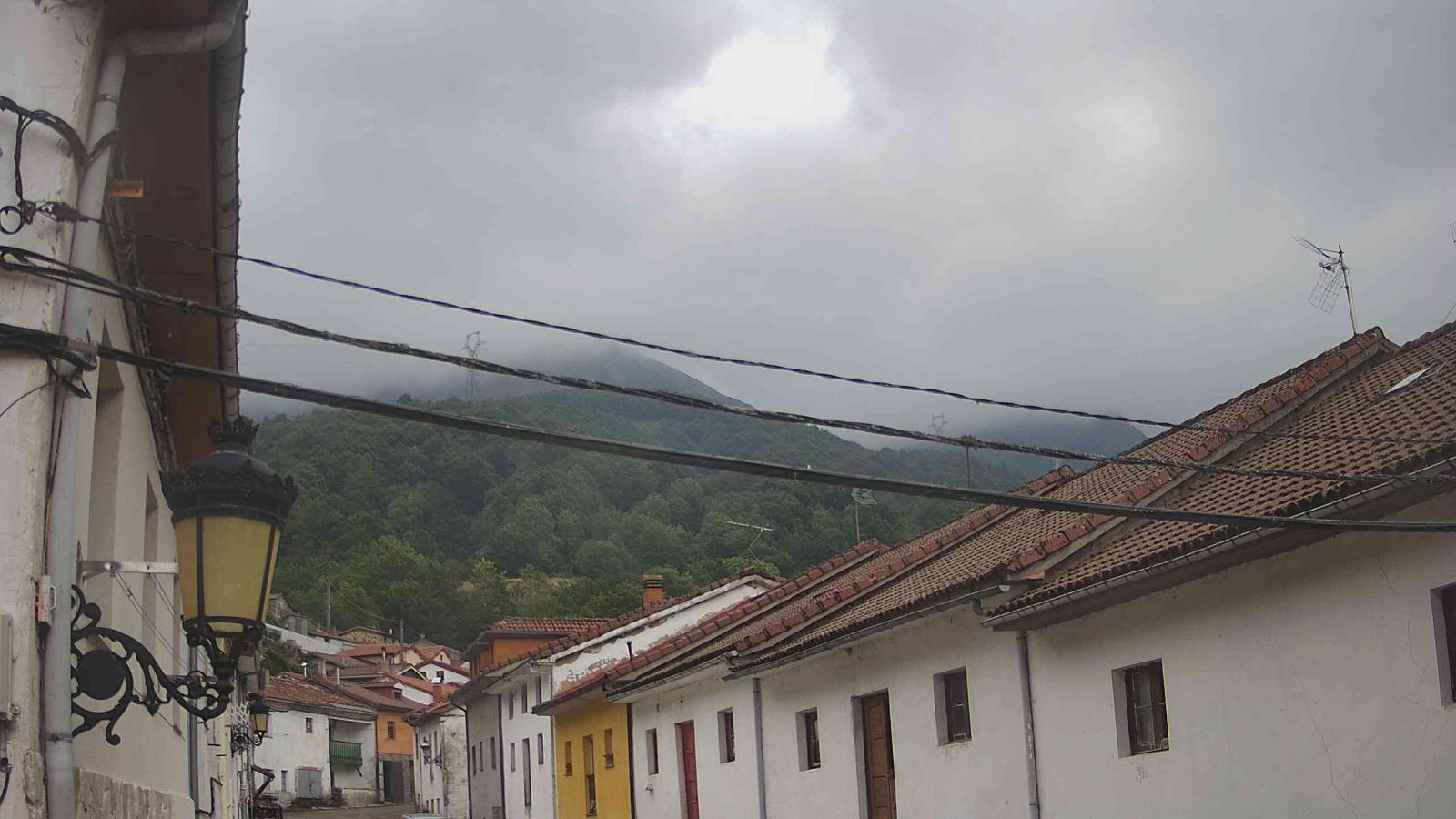 Webcam Fuentes de Invierno: La Raya