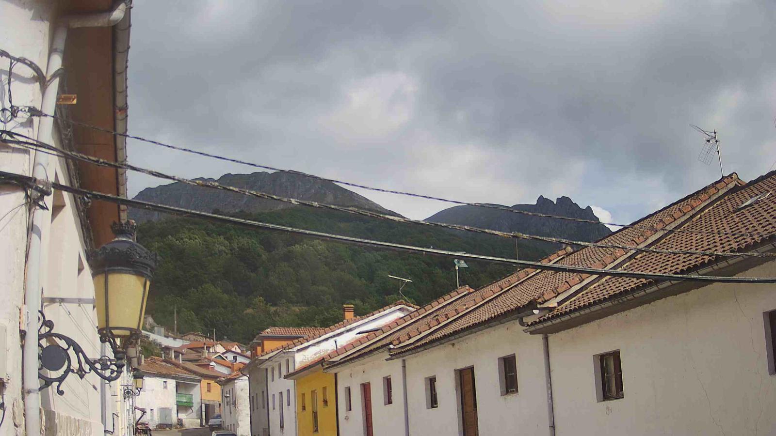 Webcam Fuentes de Invierno: La Raya