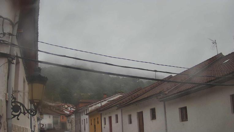 Webcam Fuentes de Invierno: La Raya