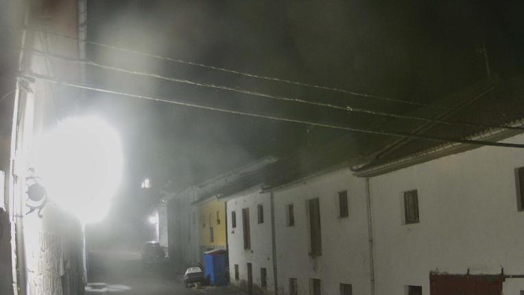 Webcam Fuentes de Invierno: La Raya